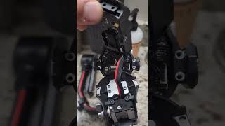 DJI RS3/RS2 INSIDE OF THE LOCKING MECHANISM