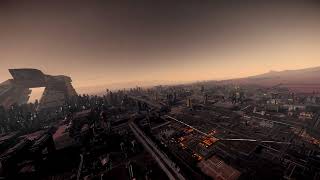Lorville before the rework