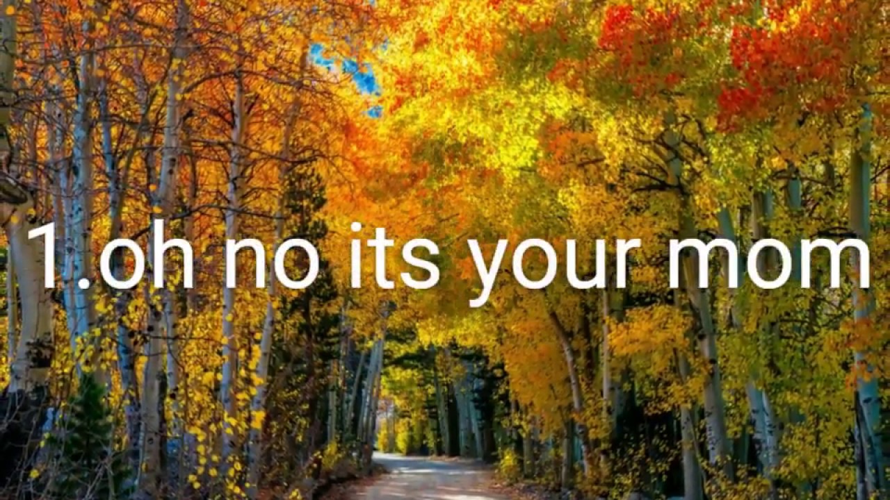 top 5 mom's cool ringtones • funny • tech talks YouTube