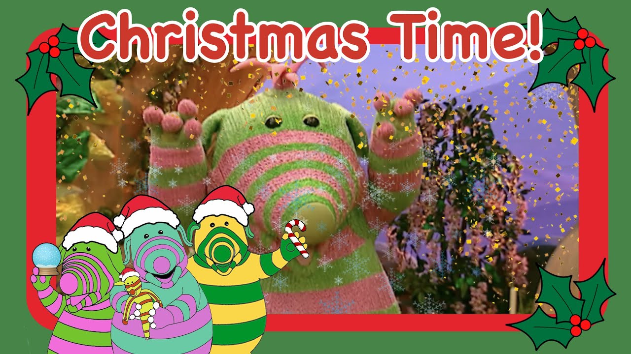 Sparkly Glitter Christmas Special The Fimbles Full Episode YouTube