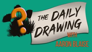 The Daily Drawing 7