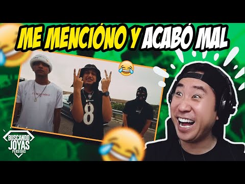 El <strong>Rapero</strong> que me mencionó y acabó mal 😂🤣 Camplouie