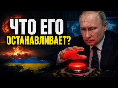 Why is Putin afraid to use nuclear weapons against Ukraine?