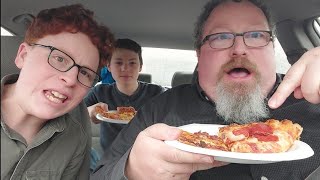 We Rank Domino's Pizza Crusts--Crust Clash! by Fast-food Fanatic 818 views 1 month ago 16 minutes