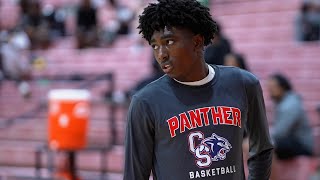 CY SPRINGS vs SPRING | FULL HIGHLIGHTS