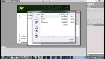 Membuat Manage Site di Adobe Dreamweaver