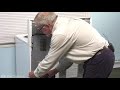 Replacing your Maytag Range Range Door Hinge