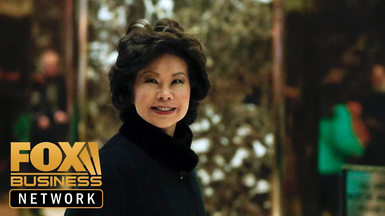 Secretary Chao makes a statement on fuel economy standards