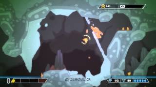 Pixeljunk Shooter Ultimate: Fire And Ice - Cool Down screenshot 4