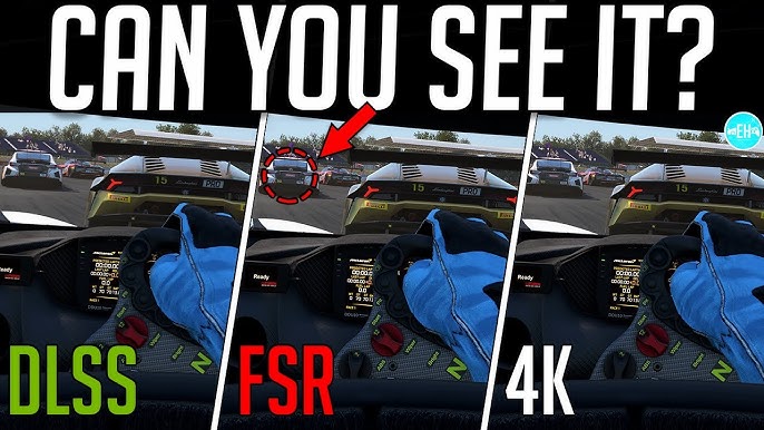 How to optimise your graphics in Assetto Corsa Competizione - Coach Dave  Academy