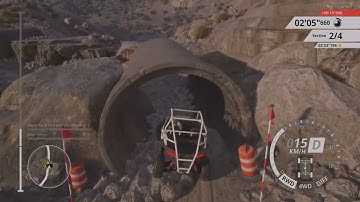 Overpass 2 Gameplay PS5 UHD - 4K60FPS