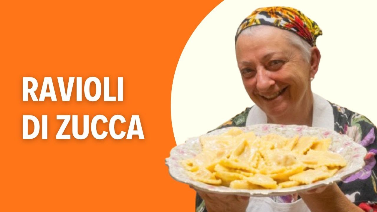 𝗥𝗜𝗖𝗘𝗧𝗧𝗔 𝗥𝗔𝗩𝗜𝗢𝗟𝗜 𝗗𝗜 𝗭𝗨𝗖𝗖𝗔❗✨😍 𝗟𝗲𝗴𝗴𝗶 𝗾𝘂𝗶 per prepararla 👇