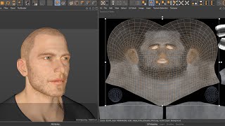Tip - 267: The new UV Transform tool in Cinema 4D R21