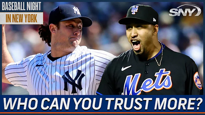 Is Edwin Diaz or Gerrit Cole more trustworthy on t...