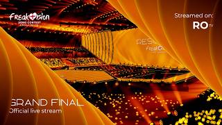 Roblox / Freakyvision Song Contest 09 / Grand Final / RoTV 2 screenshot 4