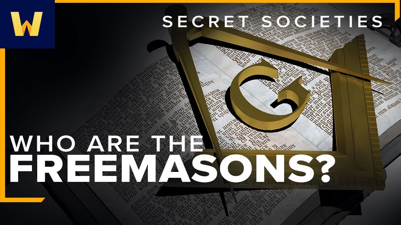 Spooky Rituals of The Freemasons  The Freemasons Explained