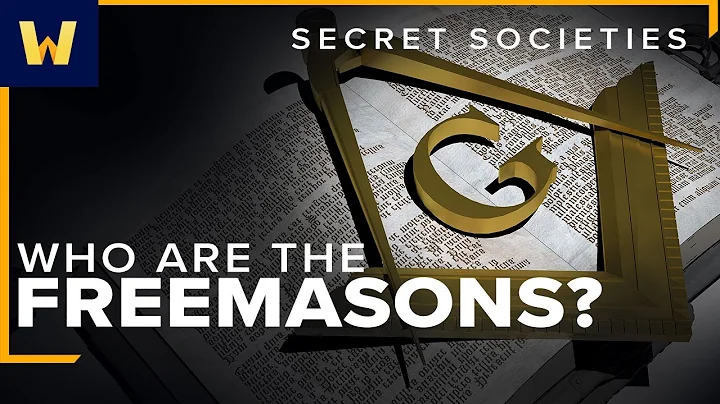 Spooky Rituals of The Freemasons | The Freemasons Explained - DayDayNews
