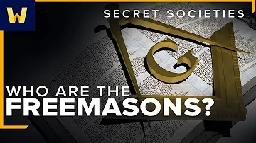 Spooky Rituals of The Freemasons | The Freemasons Explained