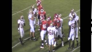 2011 Eufaula Football Highlights
