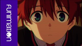 SSSS.GRIDMAN - Official SimulDub Clip - Yuta and Gridman