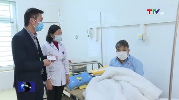 Phòng Công tác xã hội - Bệnh viện Đa khoa tỉnh Thanh Hóa