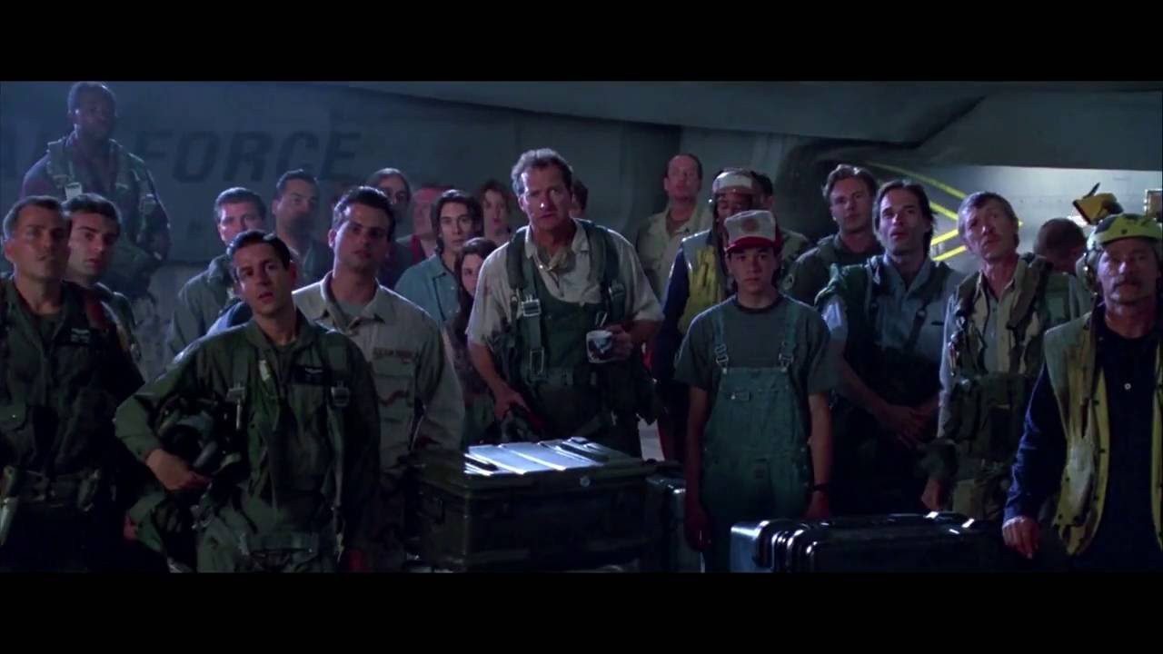 jeff goldblum jurassic park Independence Day - Prepubescence