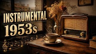 The Warm Sound of a 1953 Afternoon | Vintage Radio Memories
