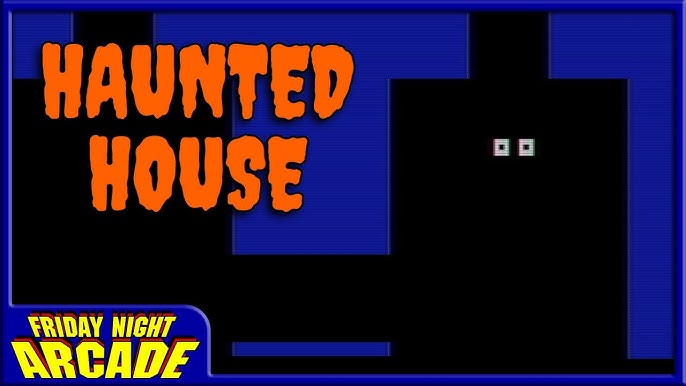 Haunted House - Descubra a saída em Jogos na Internet