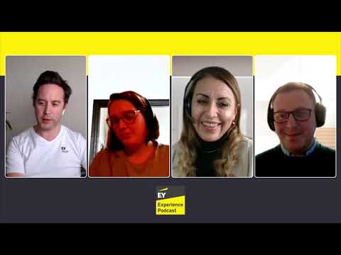 EY Experience Podcast  - Grow your career in Tech Consulting