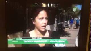 Negligencia Medica Muerte Niña 2 años Málaga Vázquez Abogados Defensor del Paciente Denuncia