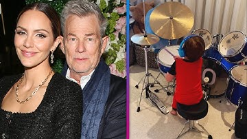 David Foster and Katharine McPhee