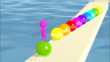 Stack Rider: All Levels Gameplay Android, iOS New Update (Level 916-921)