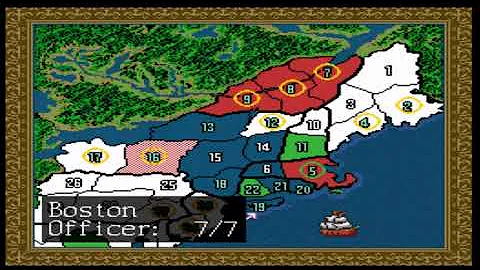 Let's Play Liberty or Death Part 1:  The Beginning