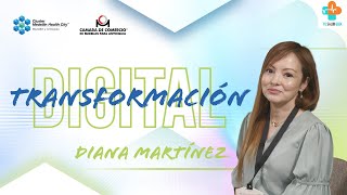 Transformación Digital En Salud Con Diana Martínez 🌐🏥 | Tu Salud Guía