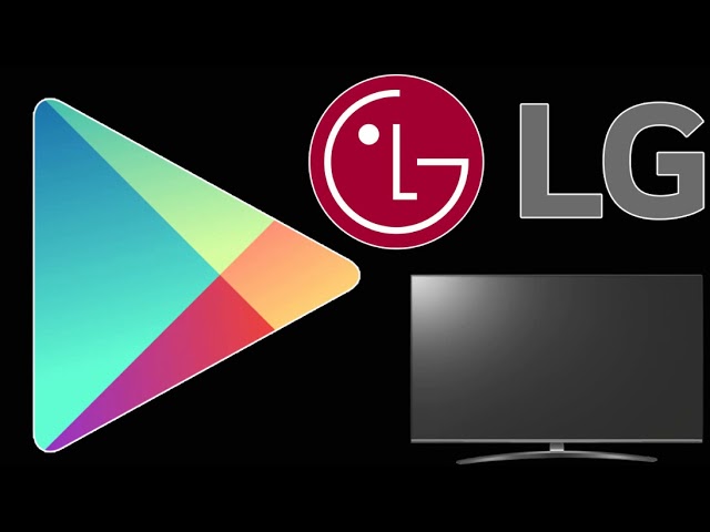 Como instalar Play Store na smart TV LG?