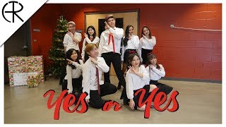 APRICITY TWICE 트와이스  Yes or Yes Dance Cover