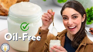 5 Minute Oil-Free Mayo From Tofu 🤯 by Tasty Thrifty Timely 4,397 views 3 months ago 5 minutes, 1 second