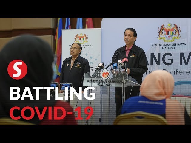 Covid-19: Malaysia not in exit strategy phase yet, says Health DG class=