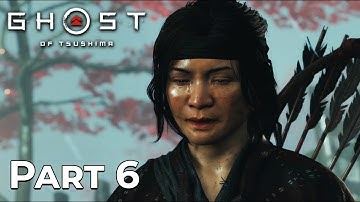 Ghost of Tsushima Gameplay Walkthrough (Part 6) - Yuna