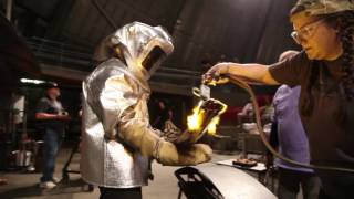 REALTIME Lino Tagliapietra (glassblowing)