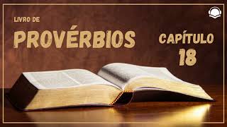 Book of Proverbs Chapter 18 - Audio Bible - King James Version in Portuguese screenshot 2