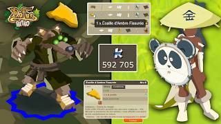 L'AVENTURE DOFUS RETRO MONOCOMPTE SAISONNIER - JOUR 14 : DROP RARE