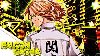 Komi-san Can't Communicate Reagindo ao Rap do Mikey - INVENCÍVEL - Enygma - [ Tadano as Mikey ]