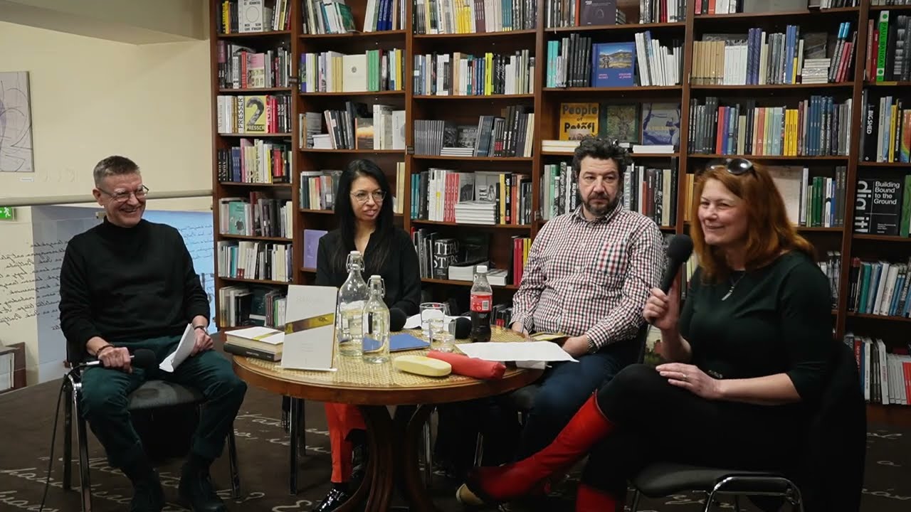 ÉS-kvartett - Barnás Ferenc: Most és halála óráján