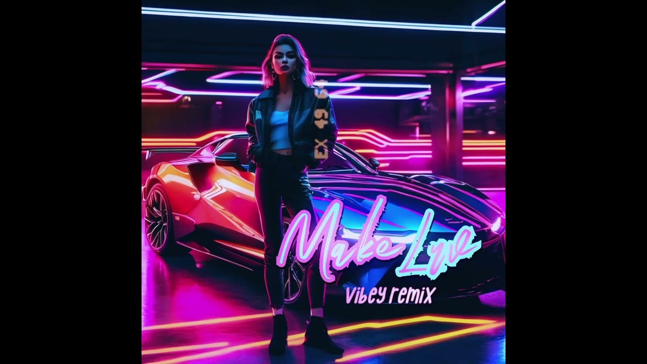 Make Luv Vibey Remix ft. Lil Mar$ XA | Dre' from Jerz