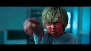 Eli (2019) - Eli's Killing Spree Scene (1080p)