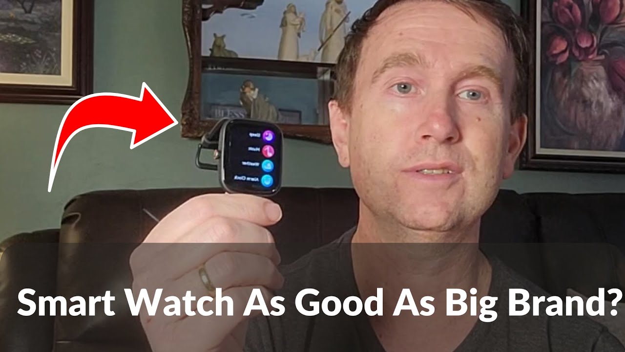 UAUE AI Smart Watch Review | ChatGPT Smartwatch with Fitness Tracking and Bluetooth Calling