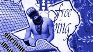 Dj Screw ft Lil Bing I-45 Screwed