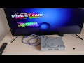 Игровая приставка Sony Playstation SCPH-9002 (sn C3283790)