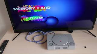 Игровая приставка Sony Playstation SCPH-9002 (sn C3283790)